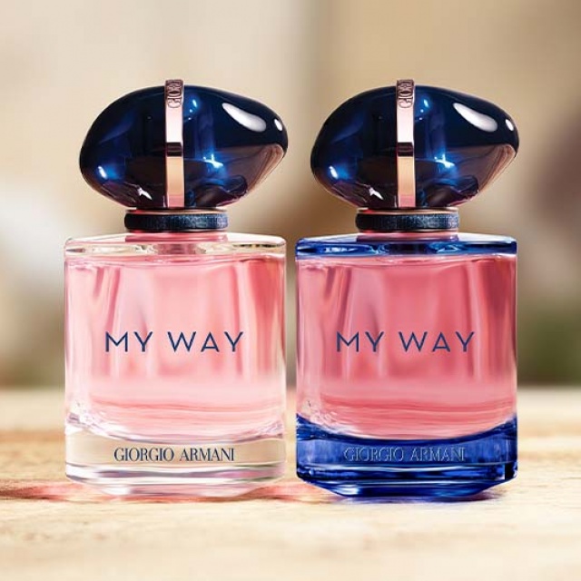 Destino de Belleza | Giorgio Armani